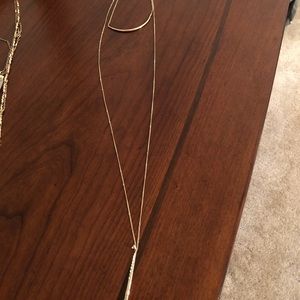 Stella and dot necklace